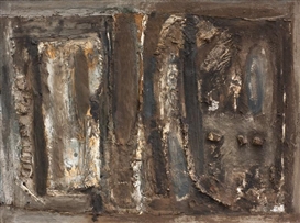 VISIÓN ANCESTRAL G-1 by Jorge Paez Vilaro